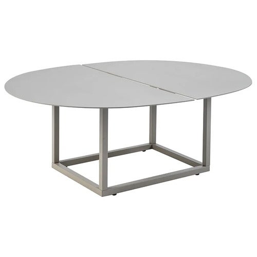 Olive soffbord 80x110 cm Khaki