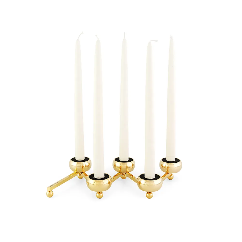 Constella Ljusinsatser 5-pack