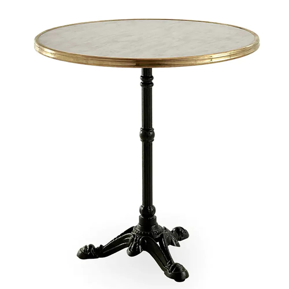 Lyon Cafébord marmor