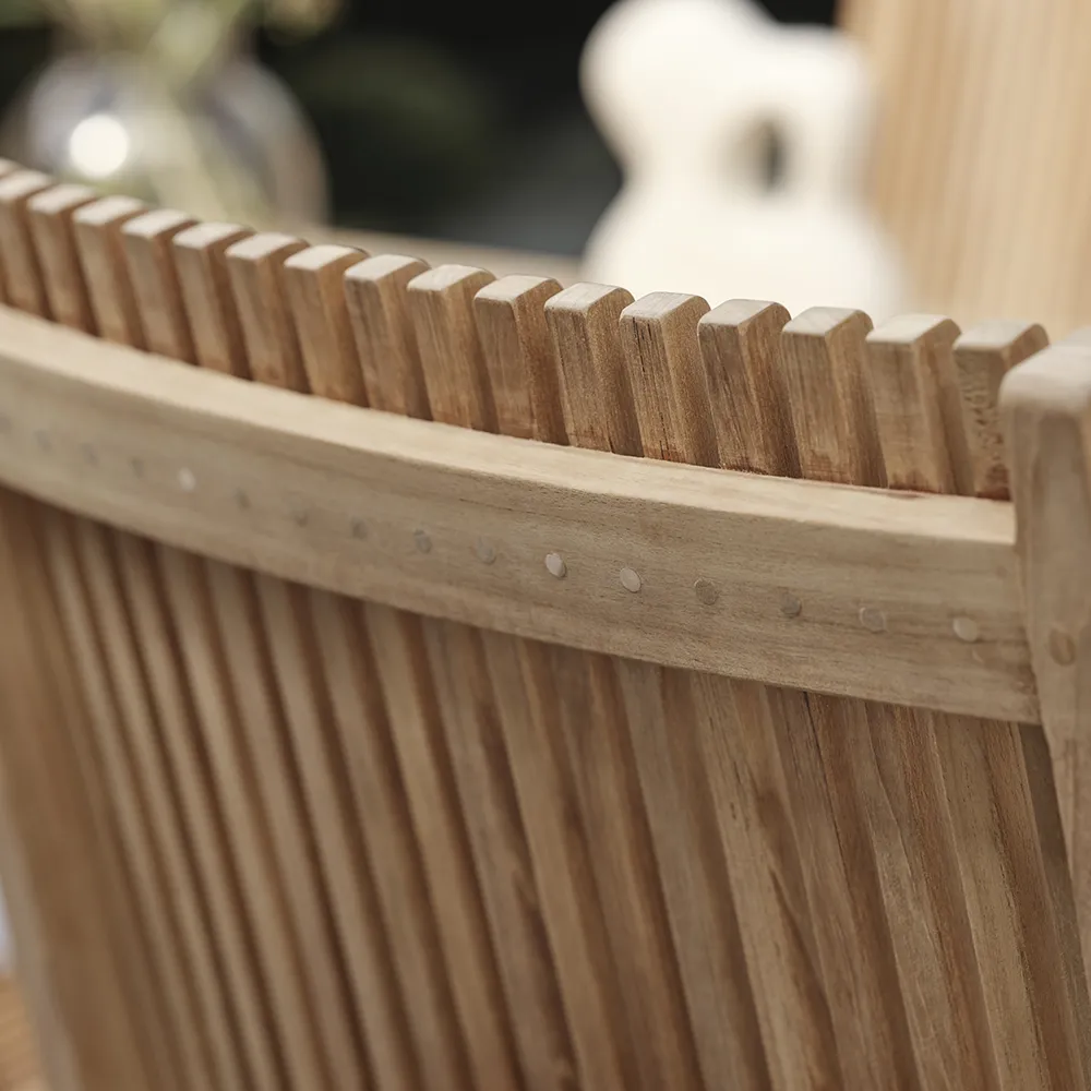 Julita positionsstol natur 