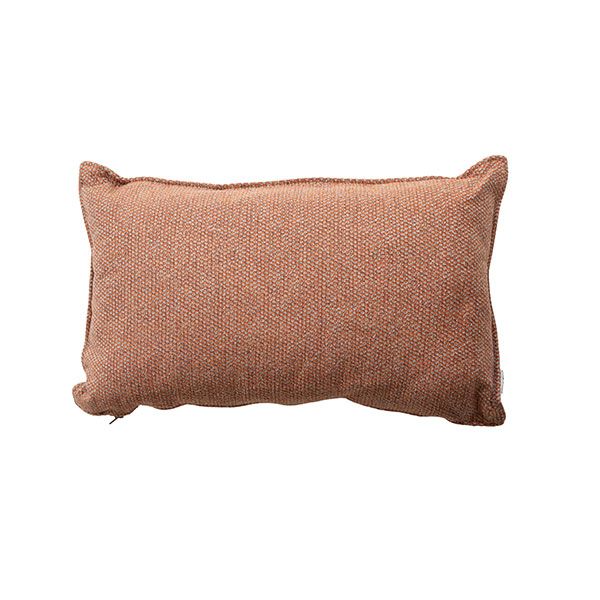 Cane-line, Wove Prydnadskudde 52X32 cm Orange