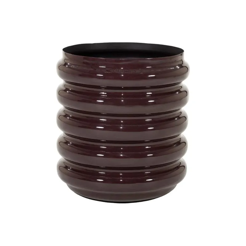 Jardin 45x45x45 cm Järn dark red