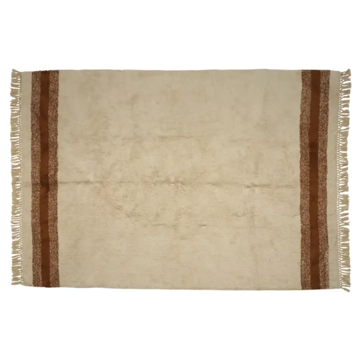 Affari of Sweden, MEG Matta brun/beige