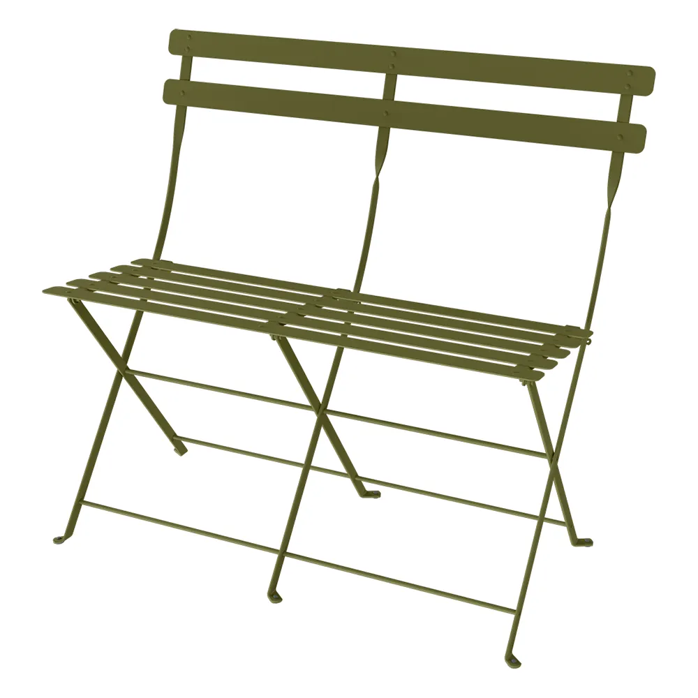 Fermob, Bistro 2-sits soffa Pesto