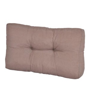 Lotta ryggdyna B 58-63 H 38 cm Taupe