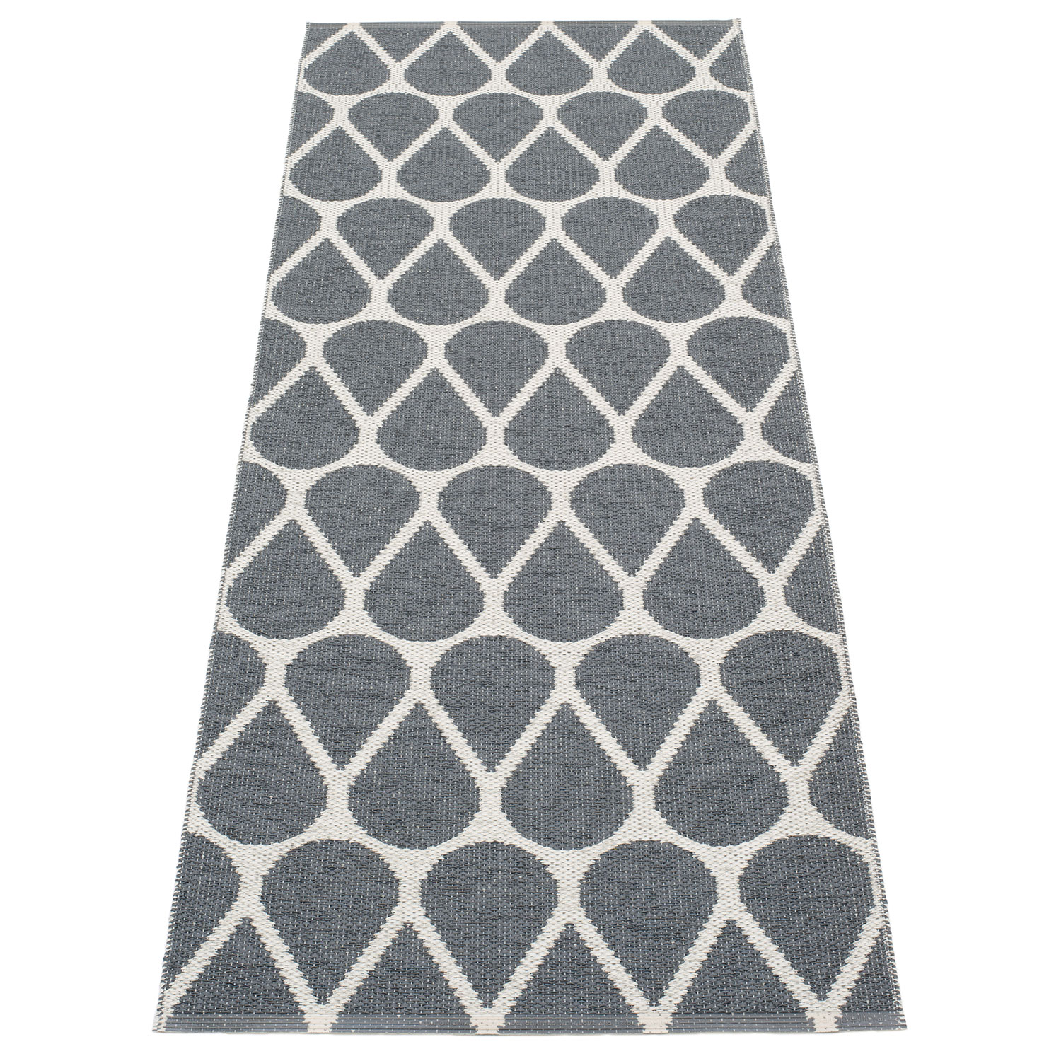 Pappelina Otis matta 70×200 cm granit / fossil grey