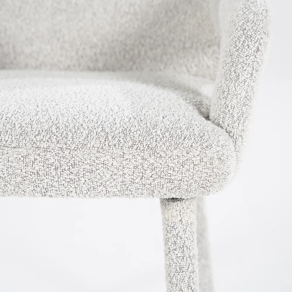 Karmstol Fika Beige