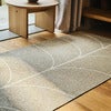 Vävd Matta Leif Light Nougat 70x270 cm