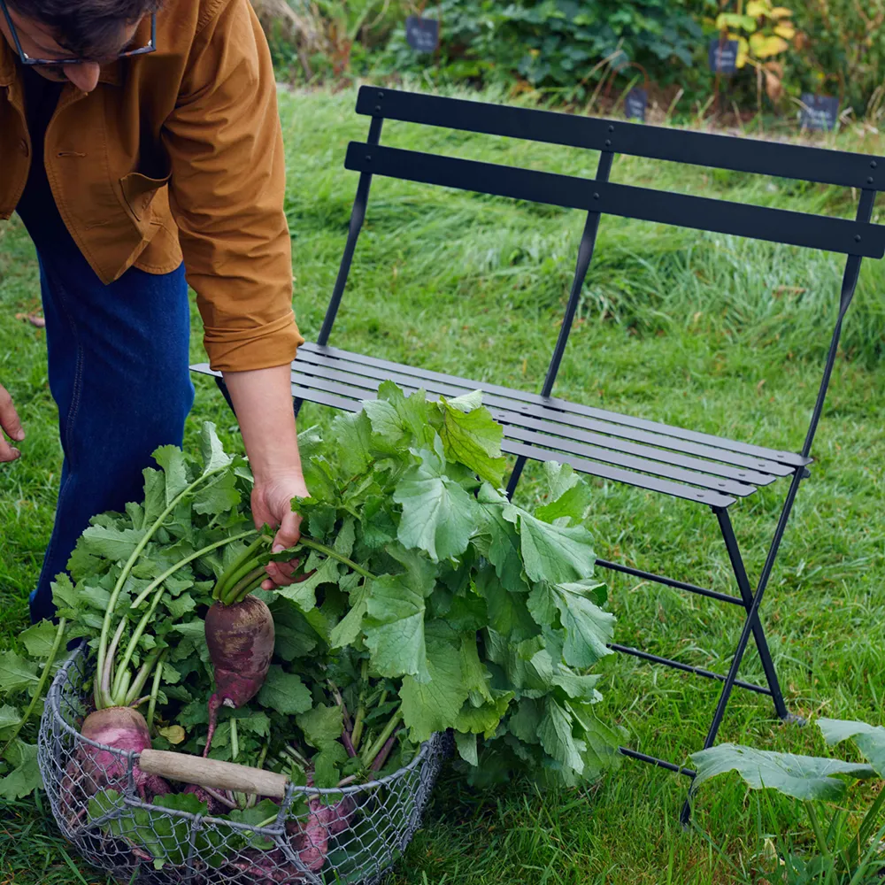 Bistro 2-sits soffa Deep blue