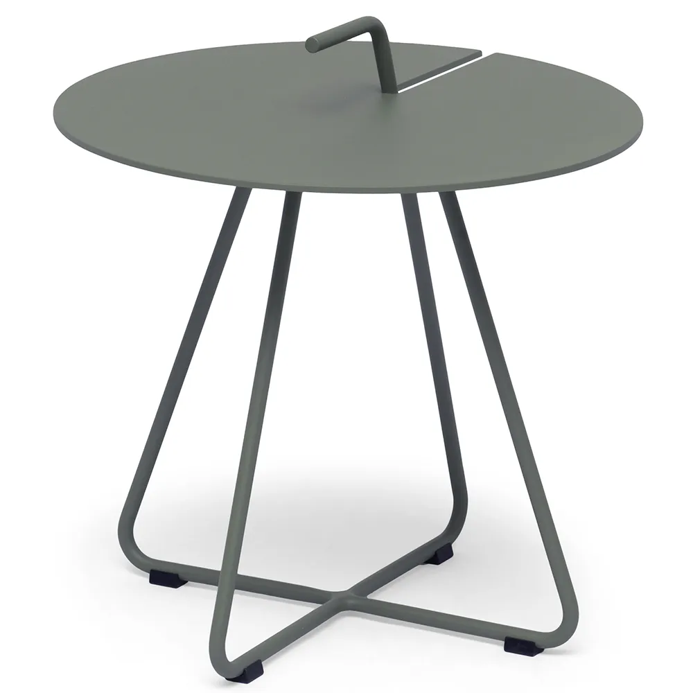 hillerstorp, sandholma sidobord ø44 cm tall