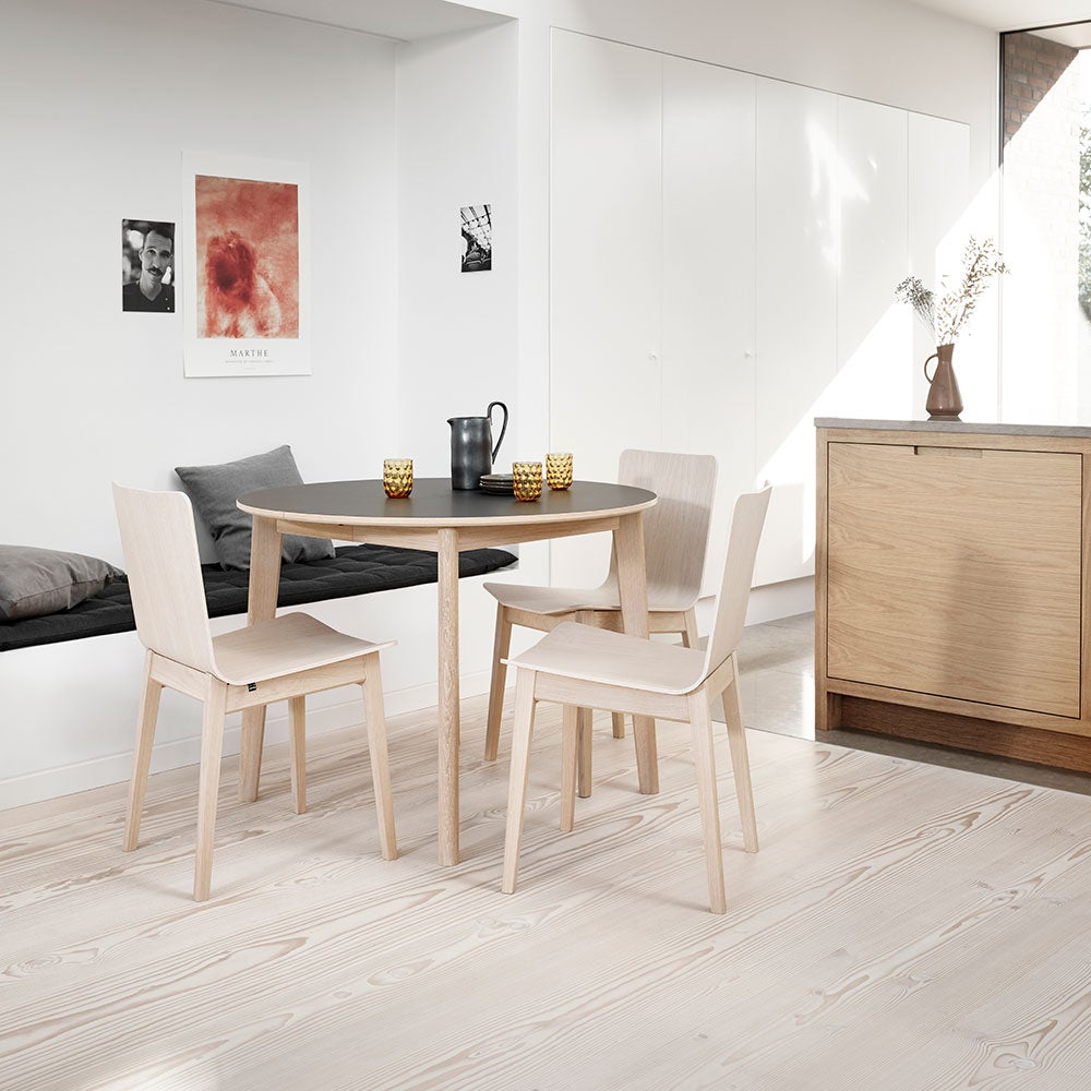 Sm120 Bord Ek Massiv Vitolja 102X74Cm 