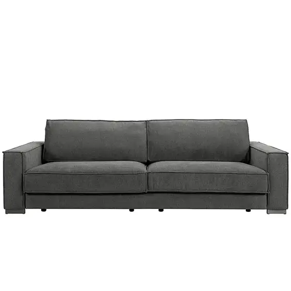 Artwood, Montana Soffa 4-Sits Quiet Anthracite