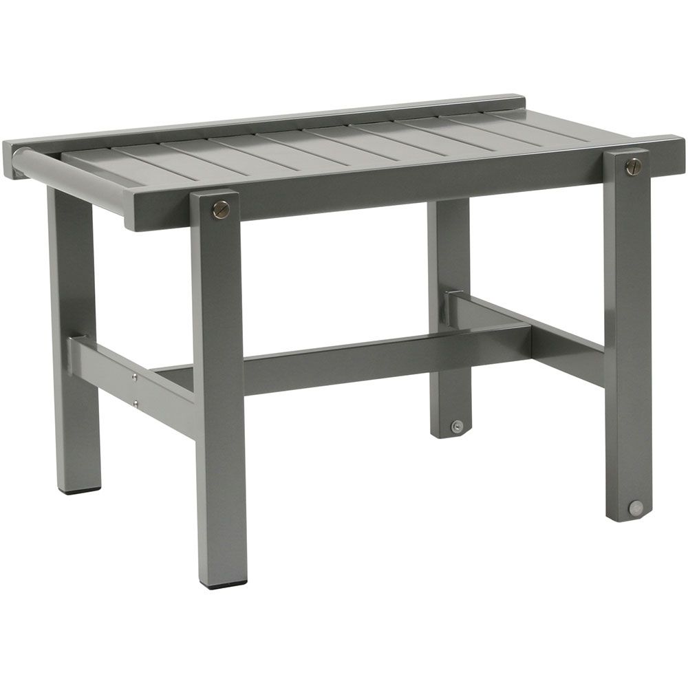 Fri Form, Rullbord Med Hjul Grå