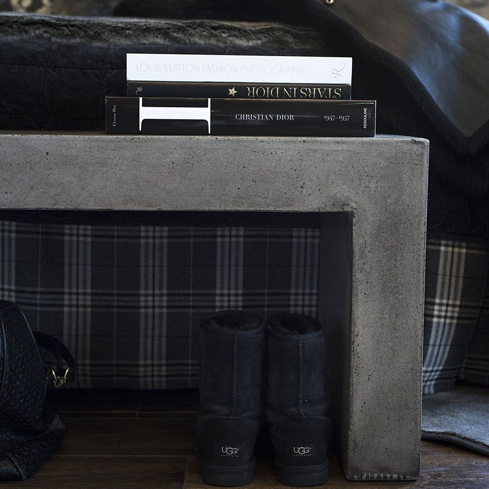 Ansei U Bänk 120 Cm