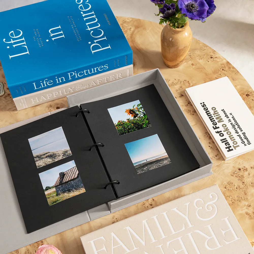 Fotoalbum - Good Times, Grey