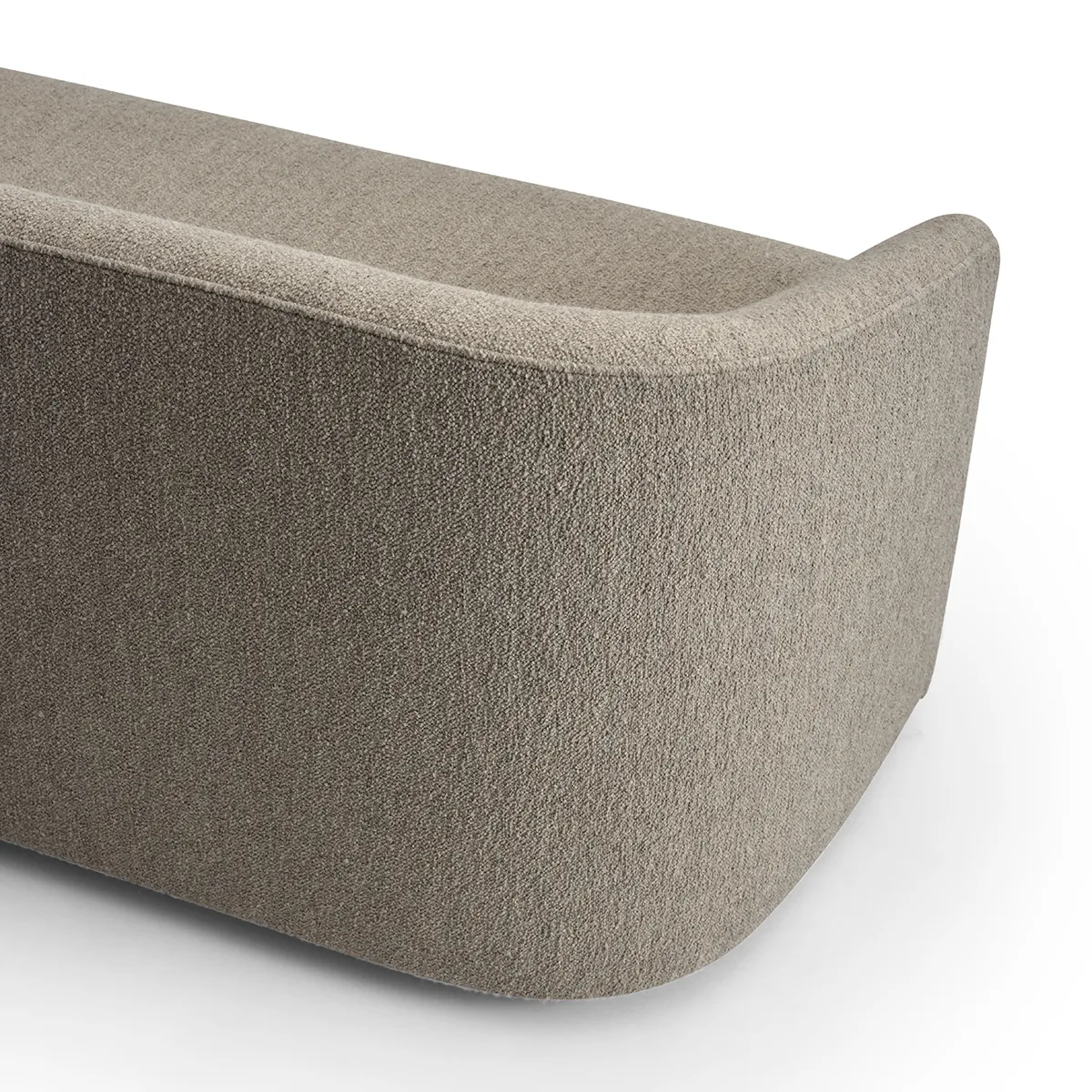 Soffa Covent Deep (3-sits) Hemp