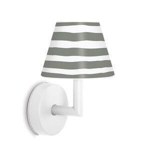 Add The Wally Vägglampa Vit