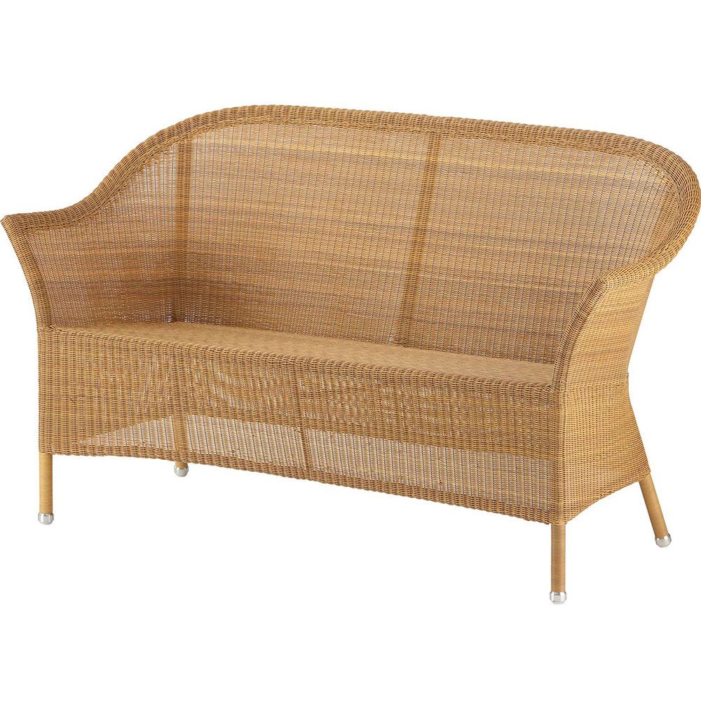 Lansing 2-Pers. Soffa Natural 