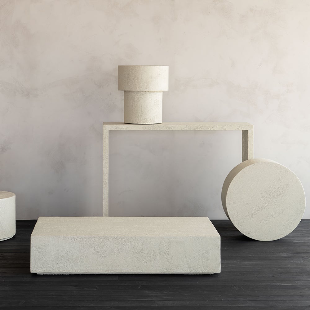 Elements Sidobord Ø40 cm