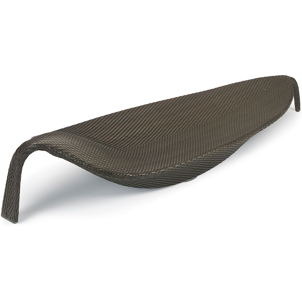 dedon, leaf solsäng java