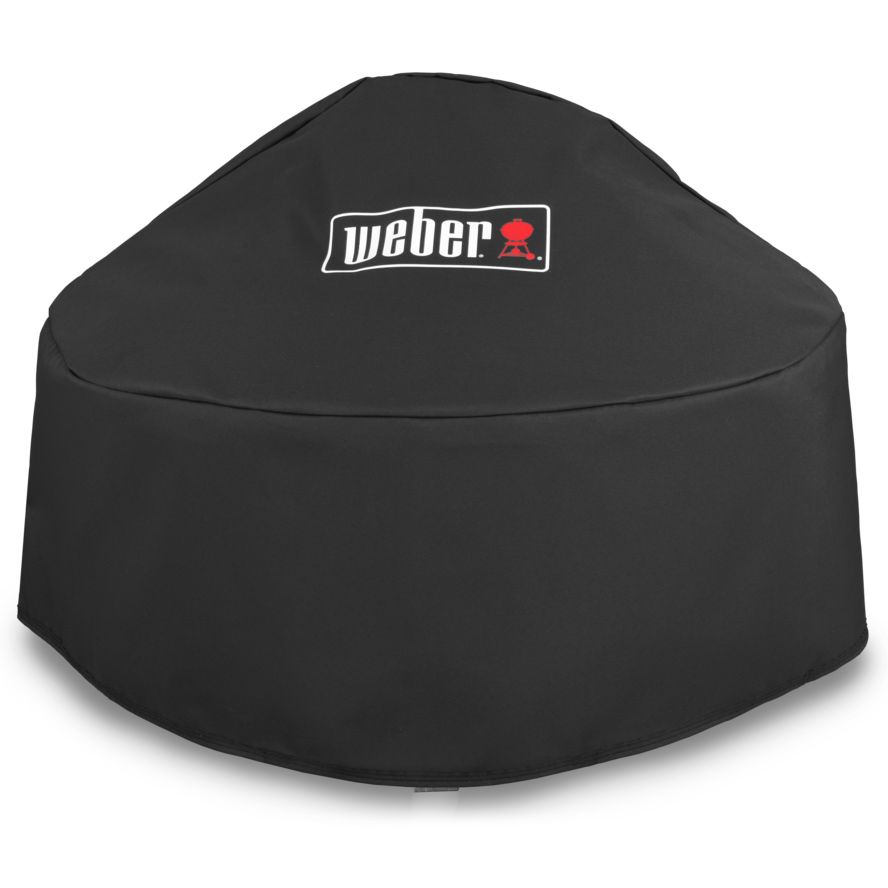Weber, Överdrag till fireplace