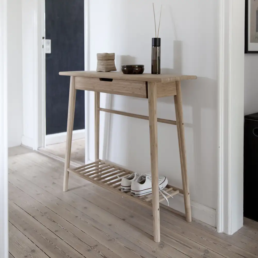 Alternativ bild 1 för Cinas, Noble Avlastningsbord Bambu