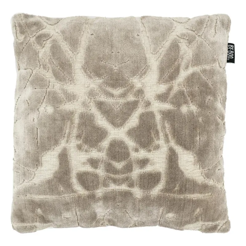 By-Boo, Faune prydnadskudde 45x45 cm beige