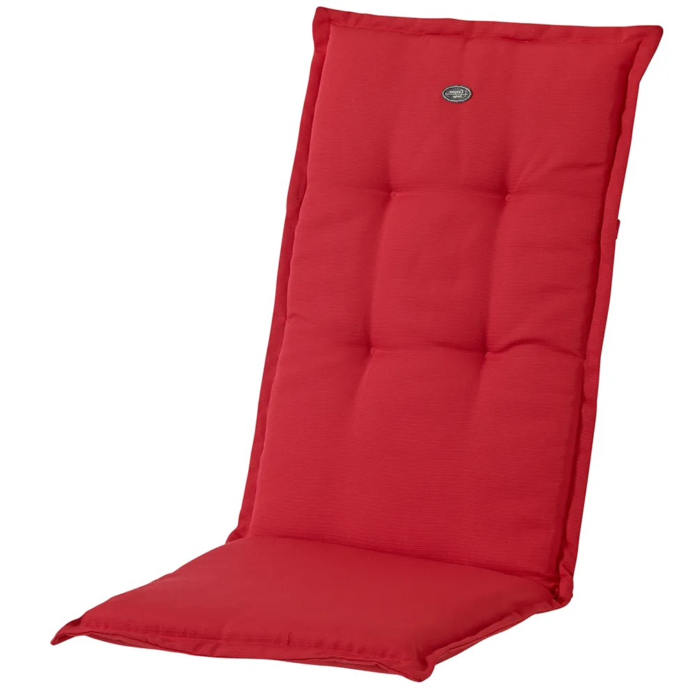 Fritab, Canyon 6 cm positionsdyna strukturdralon Röd