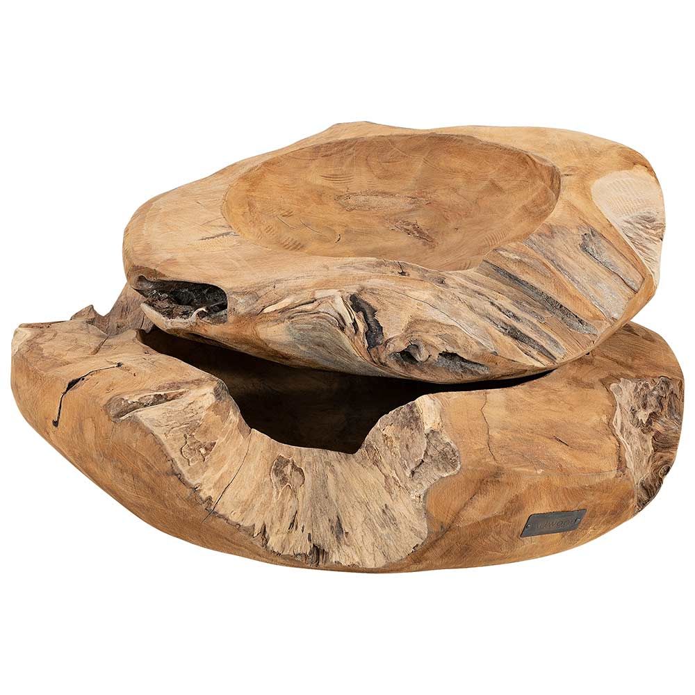 Produktfoto för Artwood, Root Träskål 2-Pack
