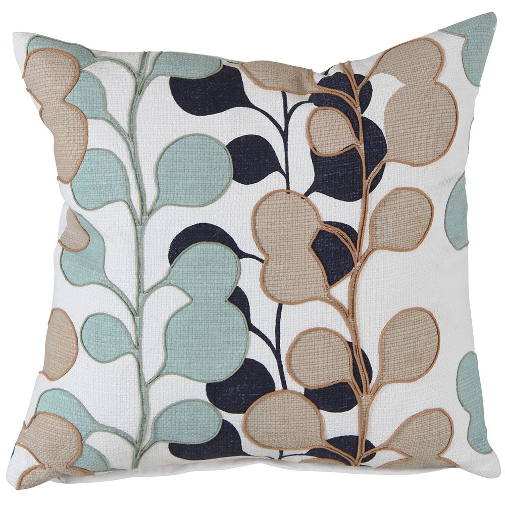 Brafab, Florenville prydnadskudde turkos