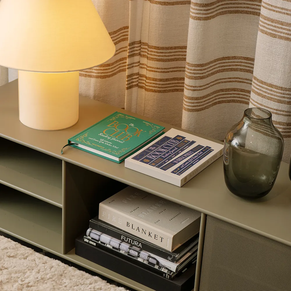 The Book Club - Bokjournal