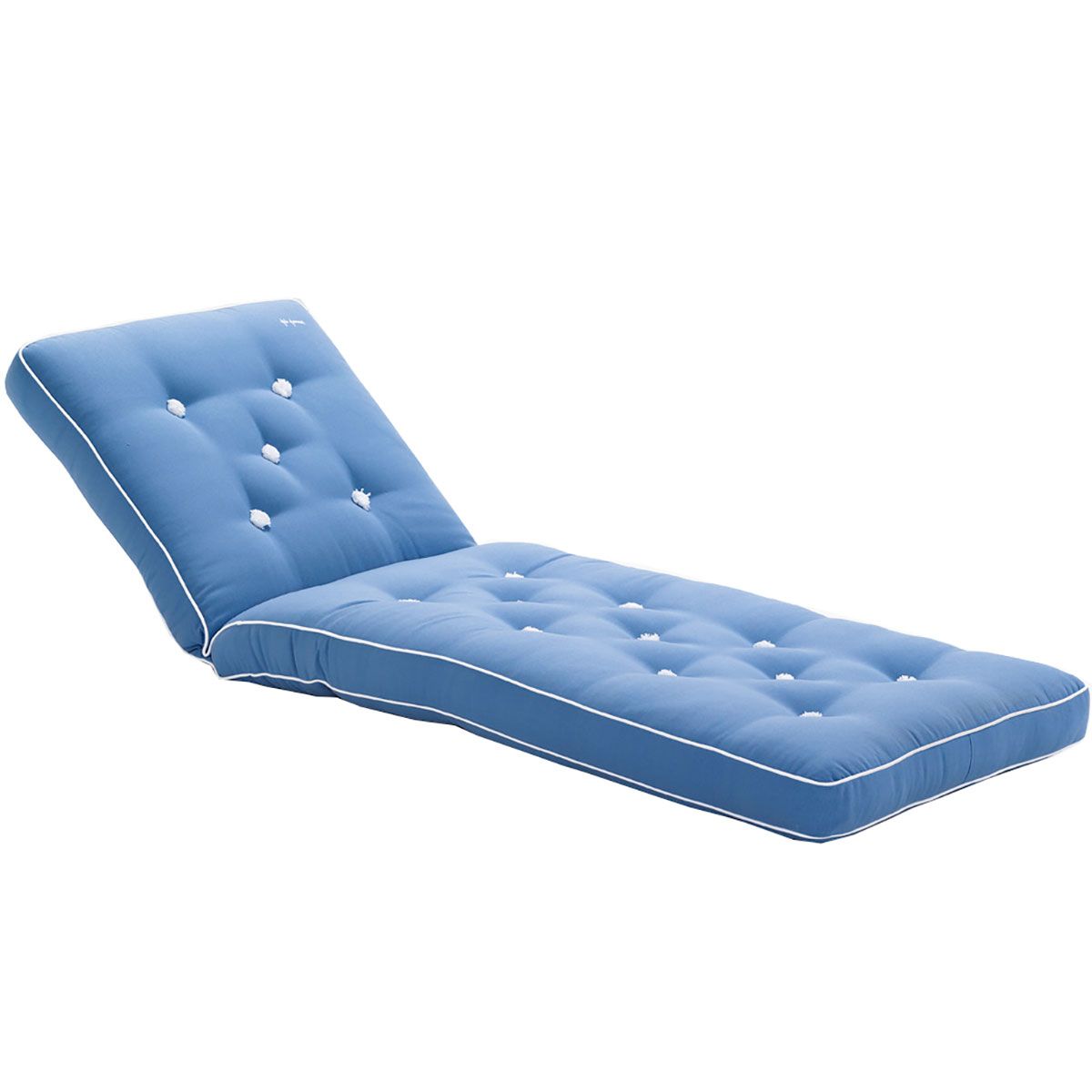 Fri Form, Solvagnsdyna Ljusblå