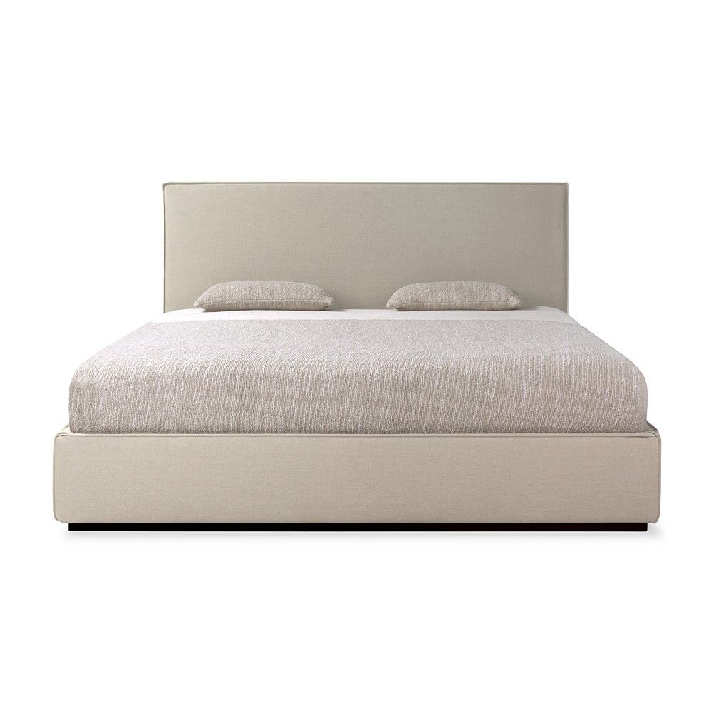 ethnicraft, revive sängram 180x200 sand linen