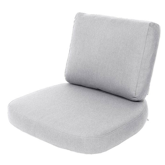 Cane-line, Sense/Moments Loungefåtölj Indoor Dynset Light Grey
