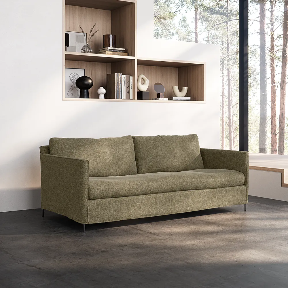 Petito 3-Sits Soffa hel sittkudde Kat B