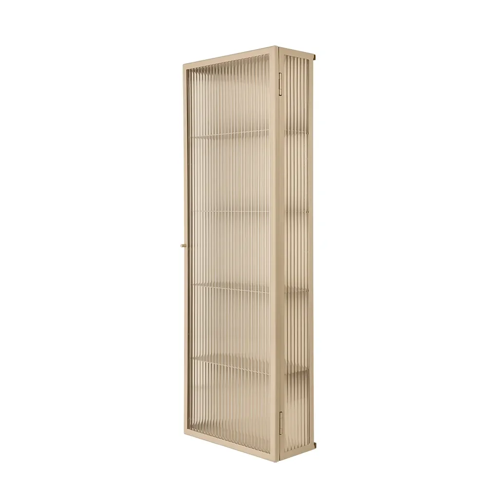 Badrumsskåp Haze Tall Cashmere