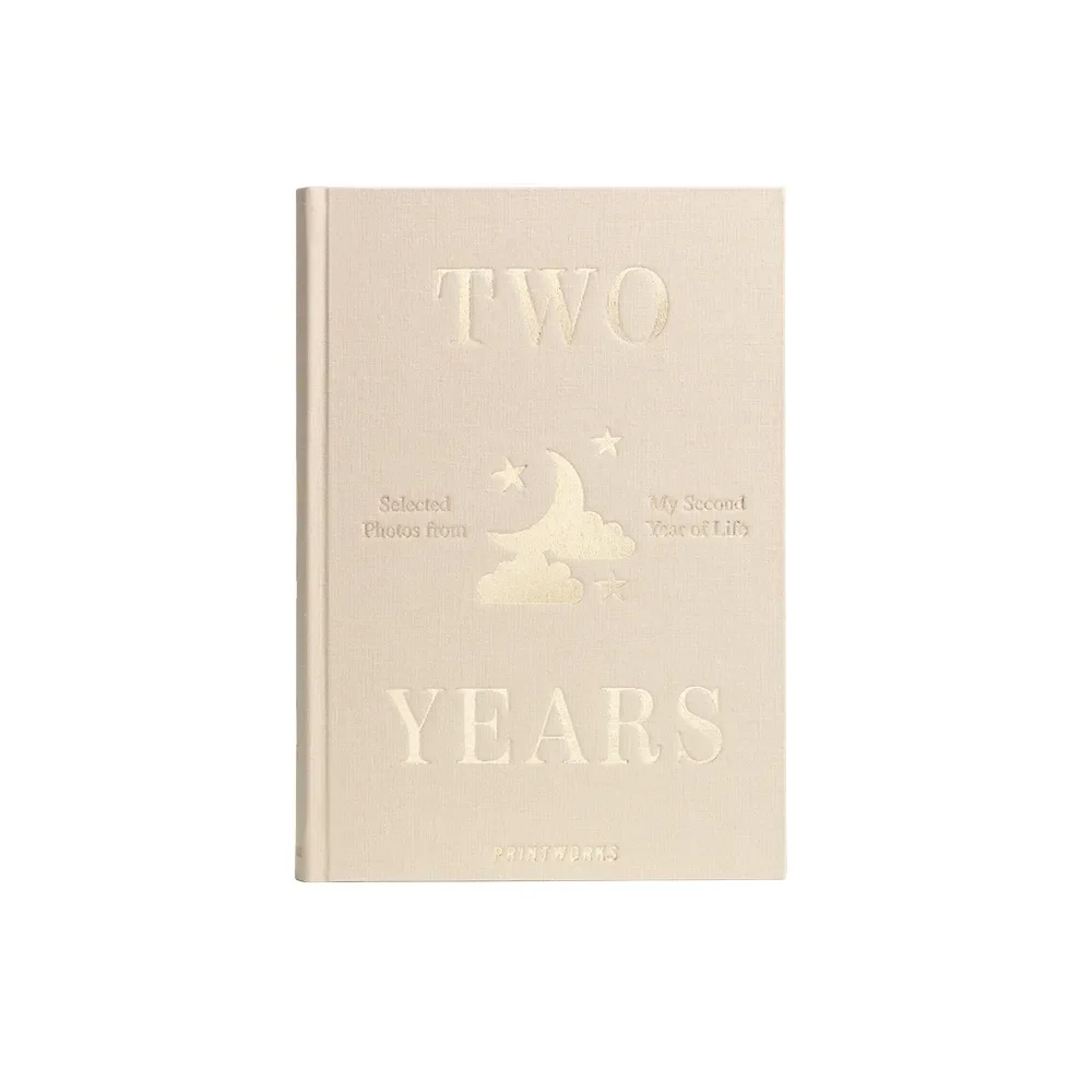 Min första bok Babyalbum My First 3 Years