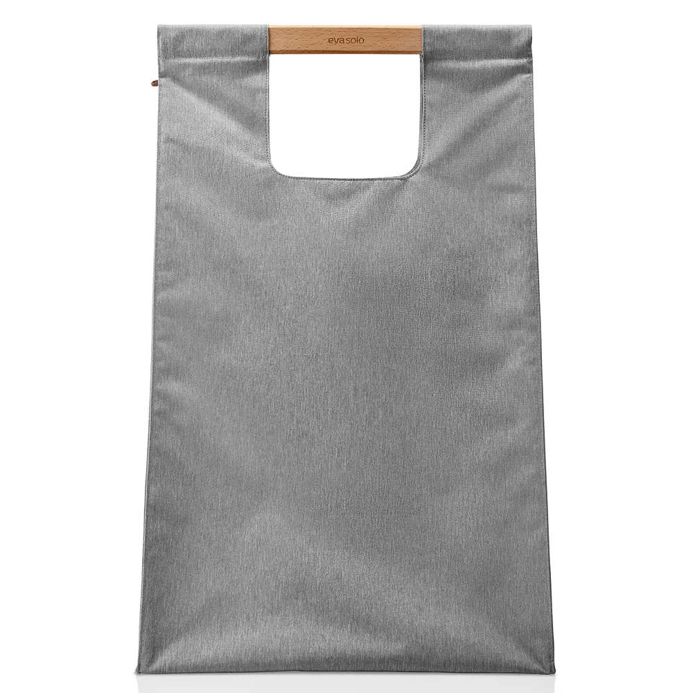 Eva Solo, Tvättkorg 75 L Light grey