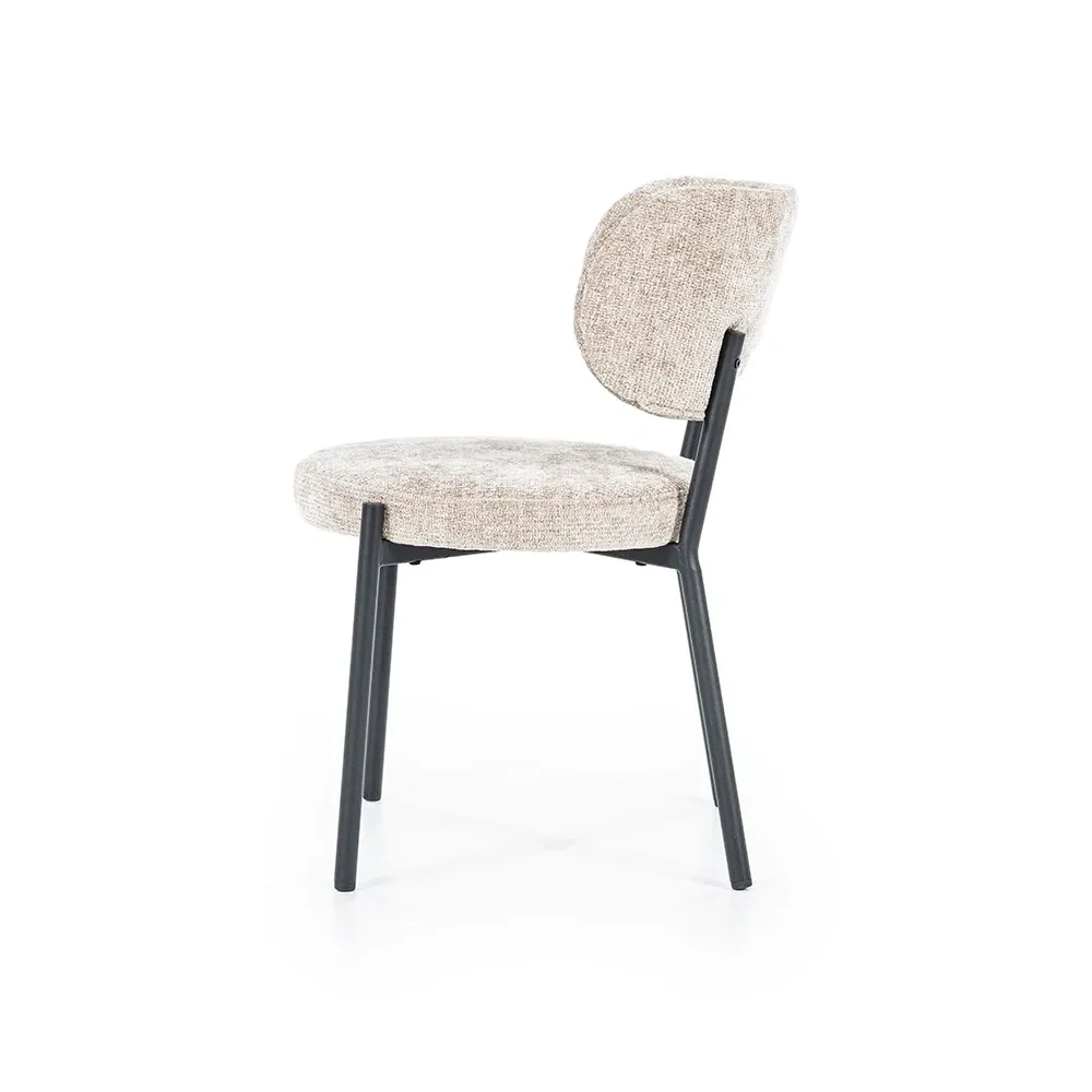 Matstol Oasis Taupe