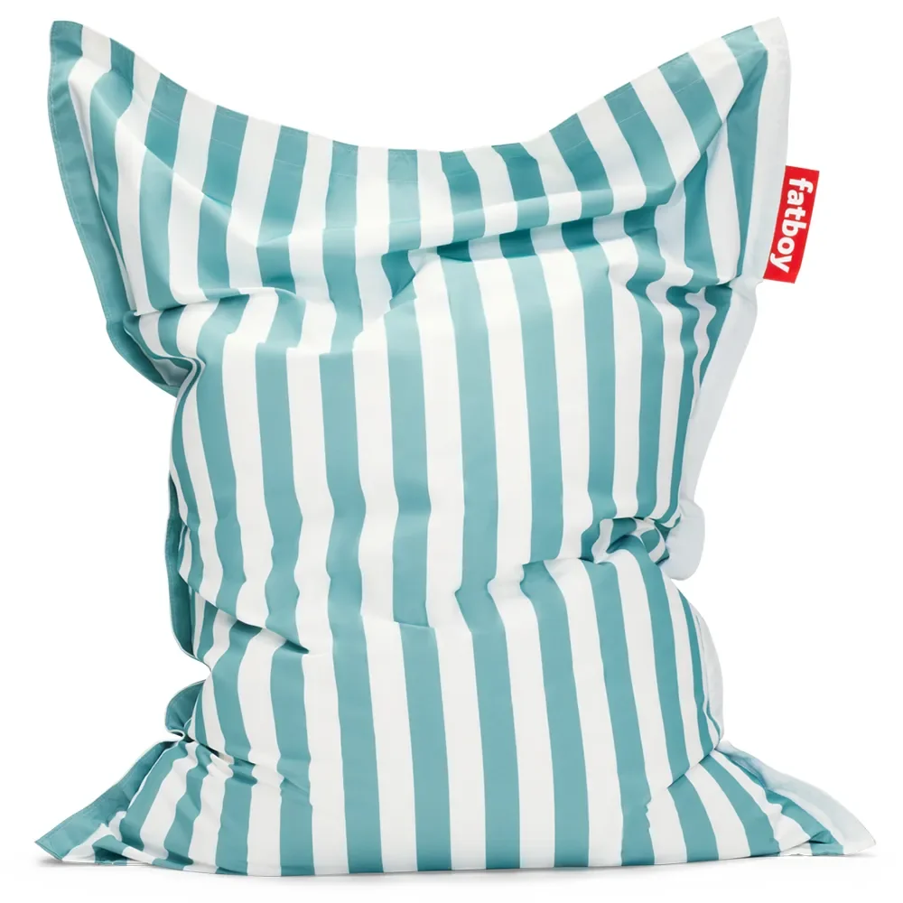 Original Outdoor Stripe Azur