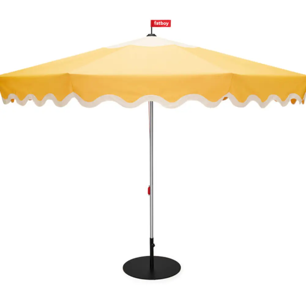 Pensol parasoll med fot sunbeam 