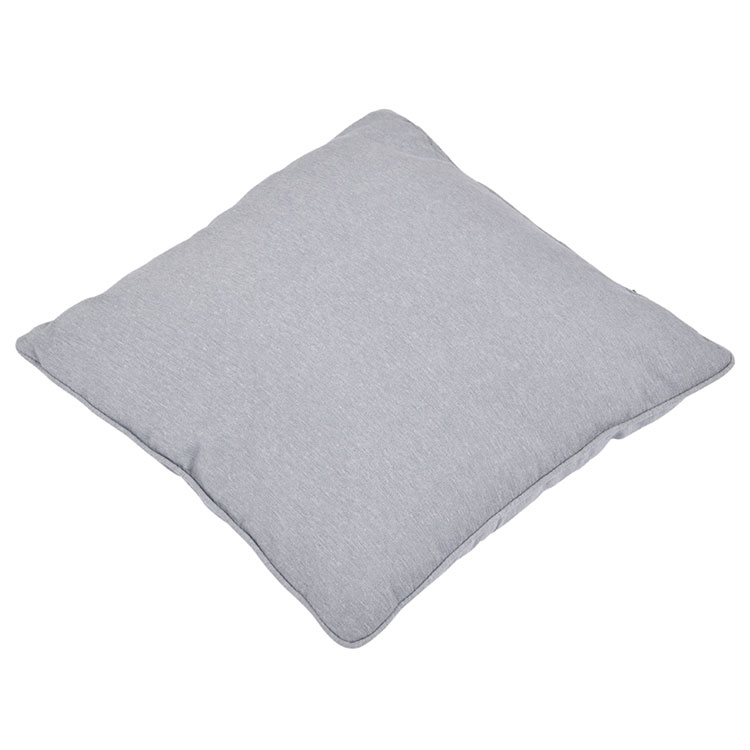 Lightgrey Dekorationskudde 45 x 45 cm  Fritab