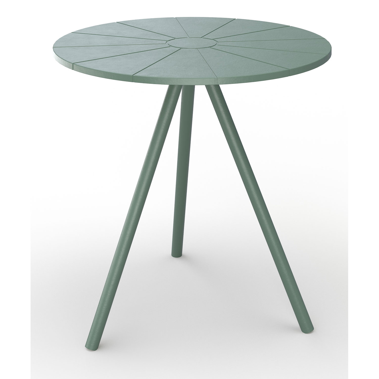 Houe Nami café table 64 cm olive green