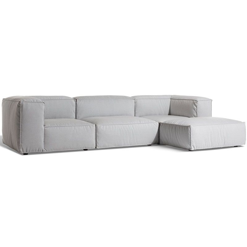 Asker Hörndel Ljusgrå 