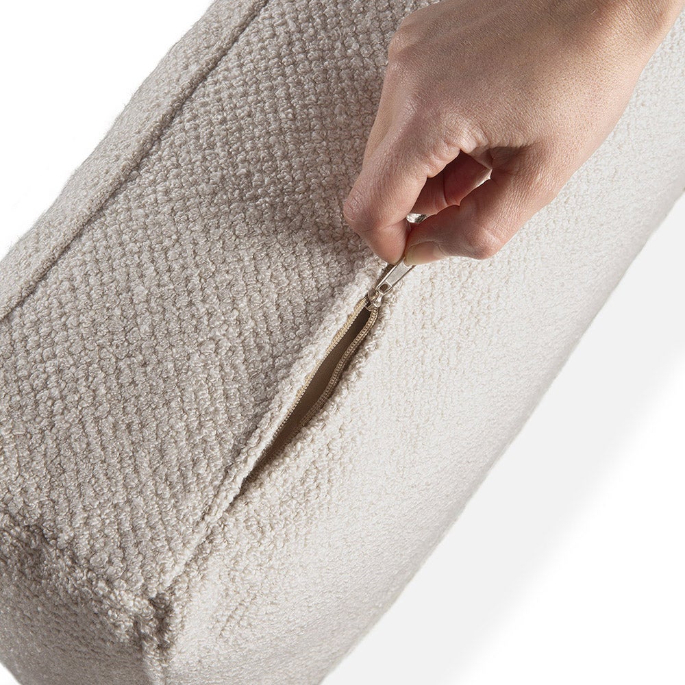 Mellow Höger/Vänster avslut Ivory 