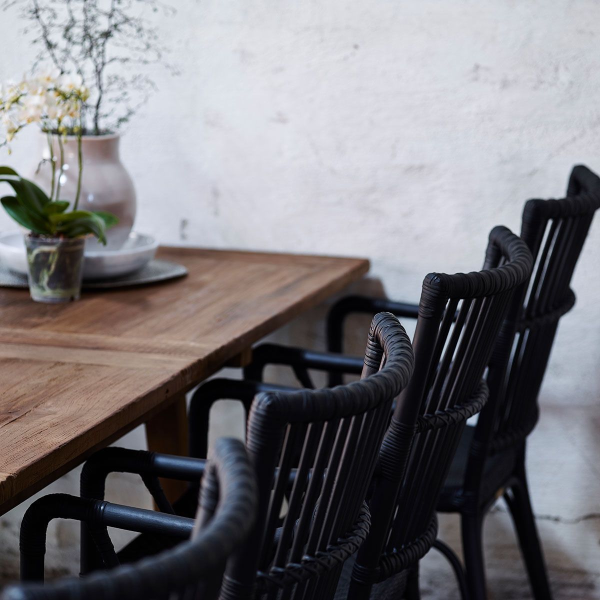 Lucas Matbord 100x240 Cm Teak