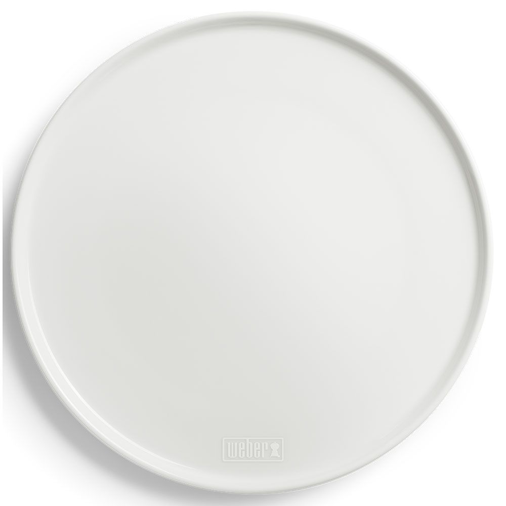 Alternativ bild 1 för Weber Pizzatallrik 30 cm 2-pack
