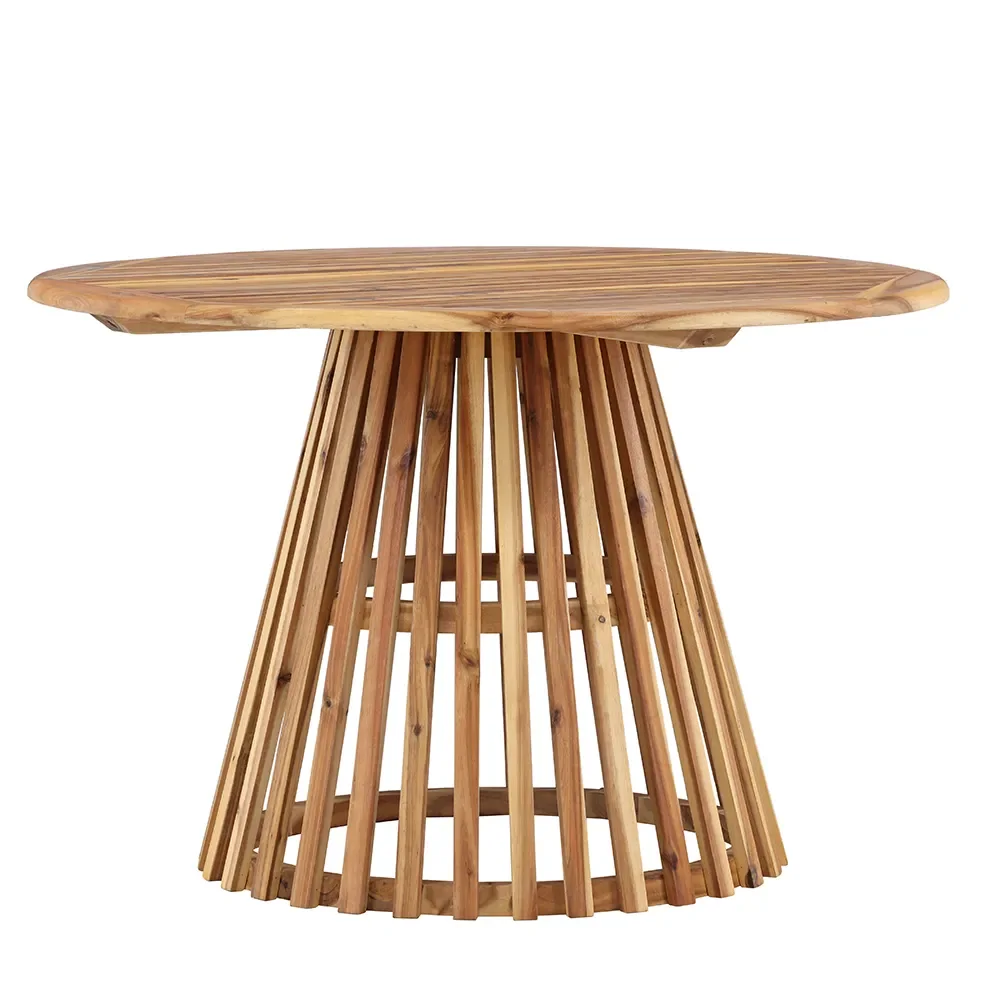 Lumpur Matbord Ø120 cm