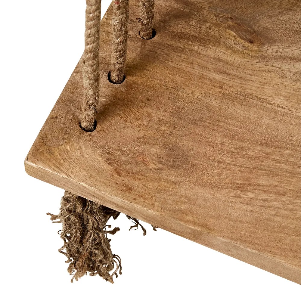 Alternativ bild 1 för Affari of Sweden, PORTLAND gunga ljusbrun 100 cm