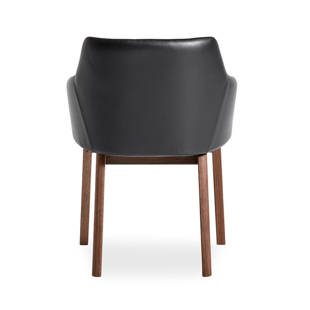 Sm65 stol med tyg i kategori 2